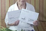 Саратовского ветерана войны с 96-летием поздравил президент