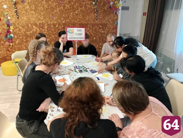 Саратовских родителей через творчество учат понимать своих детей